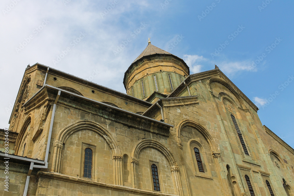 Svetitskhoveli Cathedral Bottom-Right view