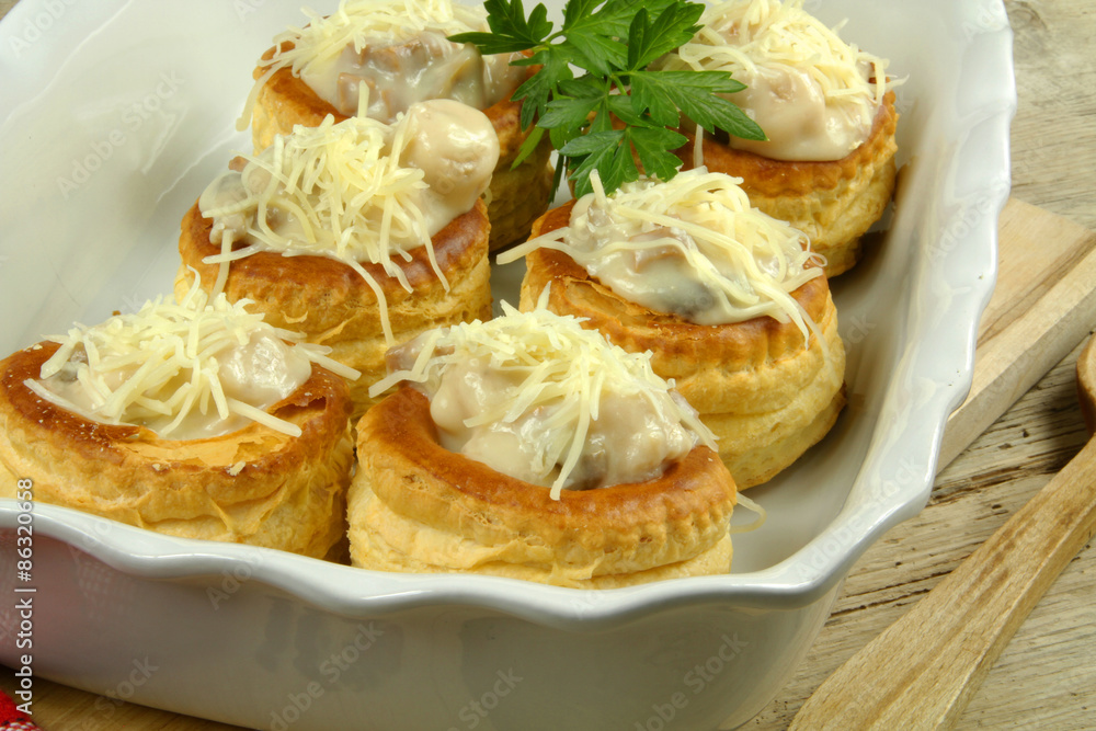 bouchées à la reine 03072015 bouchées à la reine 03072015