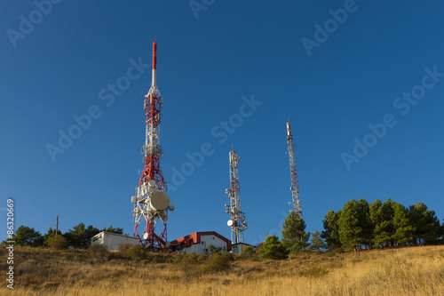 Torres de Telecomunicaciones  photo