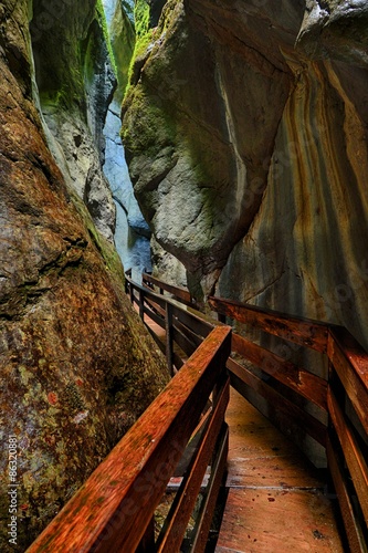 Seisenbergklamm
