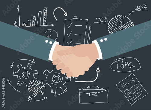 Business concept