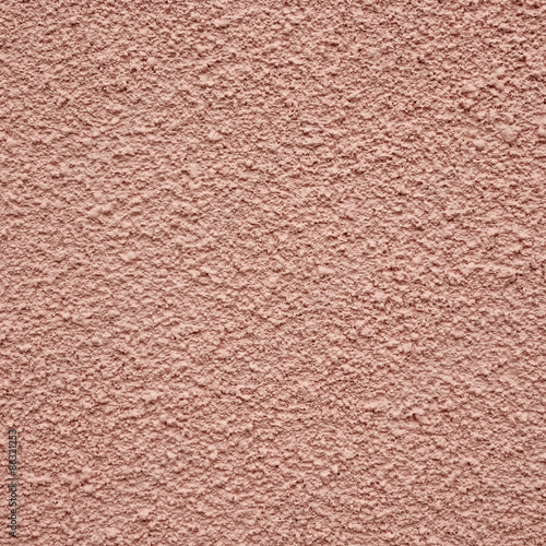 dark pink plaster closeup
