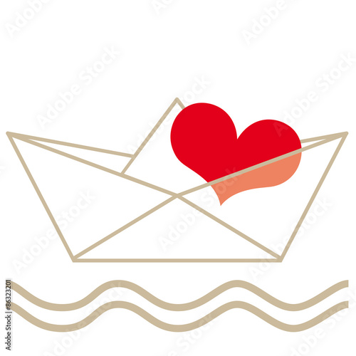 Boat for a lonely heart