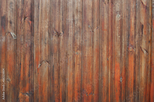 wooden planks