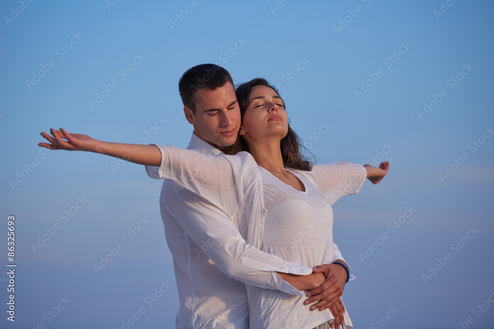 happy young romantic couple have fun arelax relax at home happy young romantic couple have fun arelax relax at home