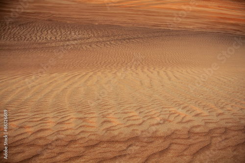 Dubai desert © Voinakh