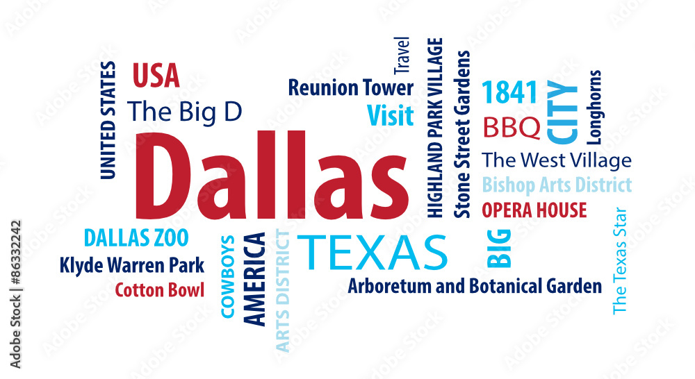 Dallas, Texas, USA Dallas, Texas, USA