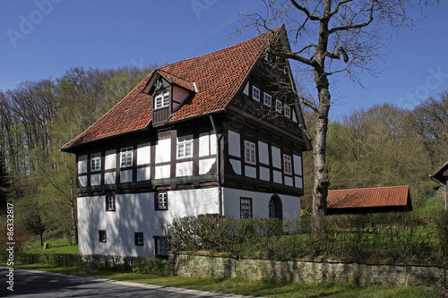 Wald- und Forstmuseum in Heidelbeck