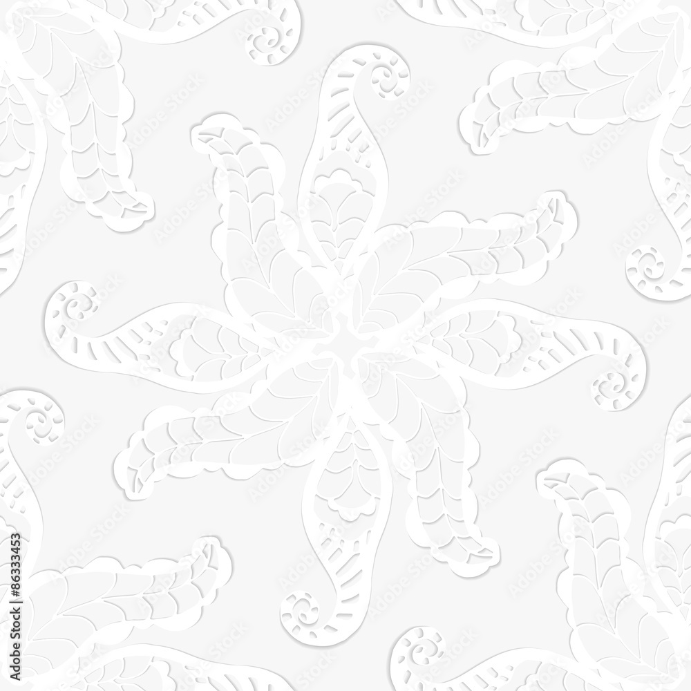 Naklejka premium seamless pattern