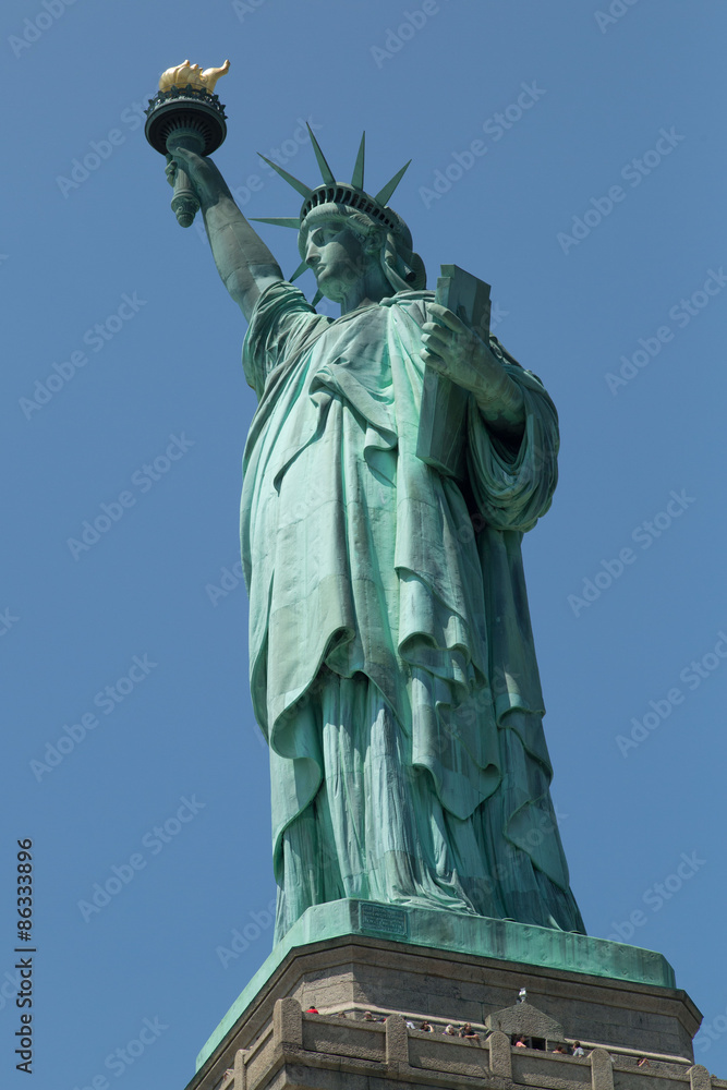 Fototapeta premium Statua Wolności