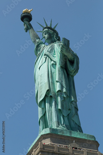 statue of liberty