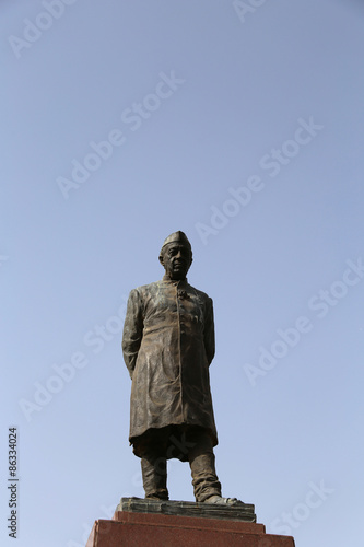 Jawaharlal Nehru Denkmal in Jaipur