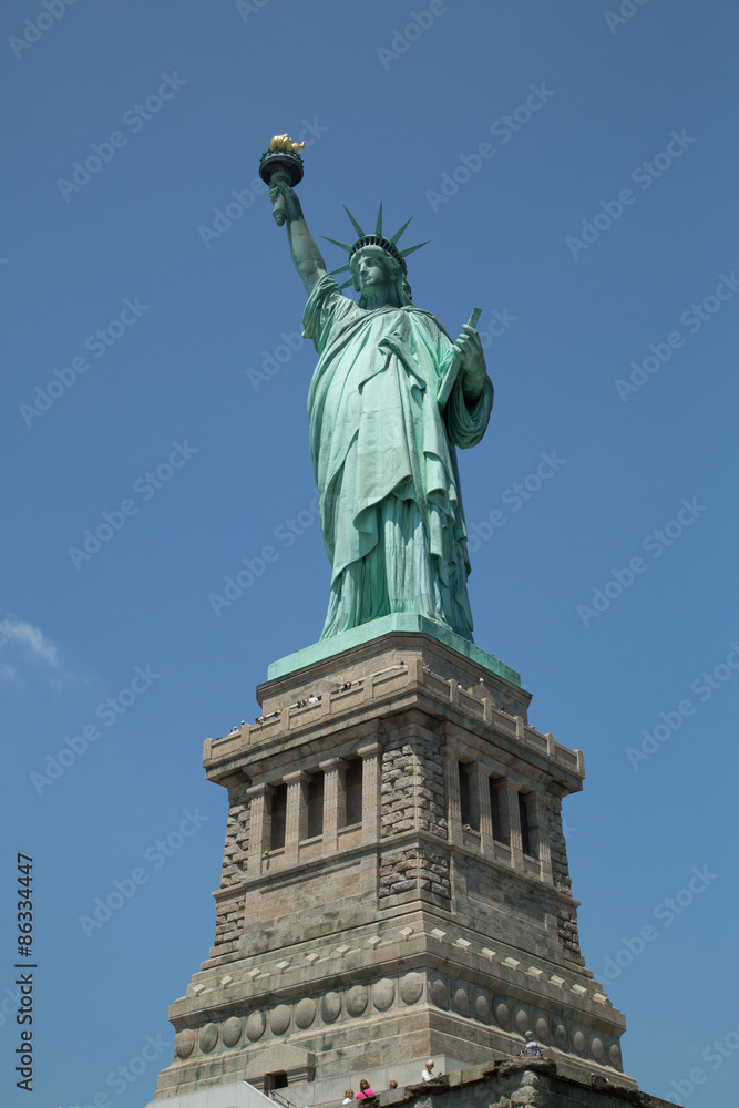 statua della libertà,
