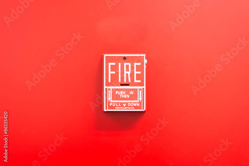 fire alarm