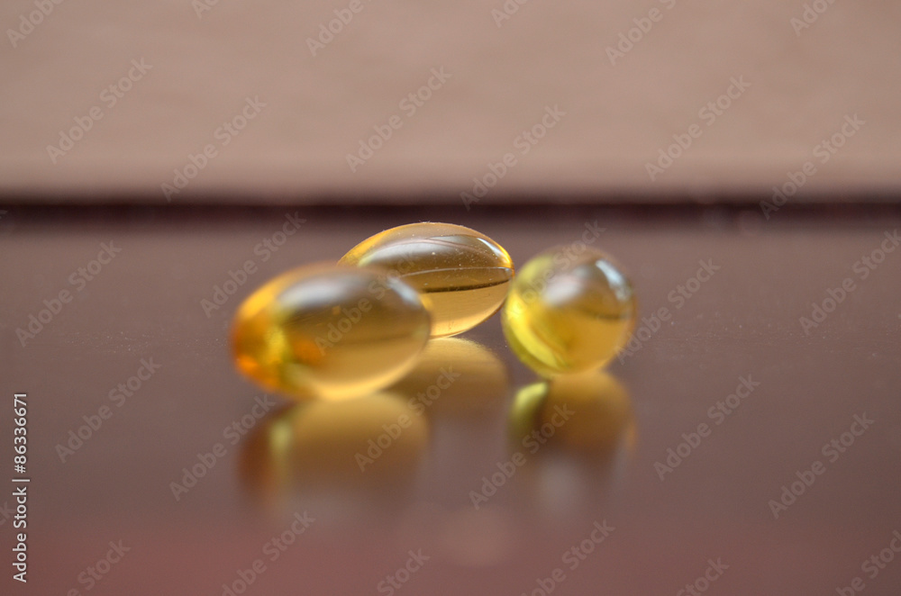 Omega 3 capsules Omega 3 capsules