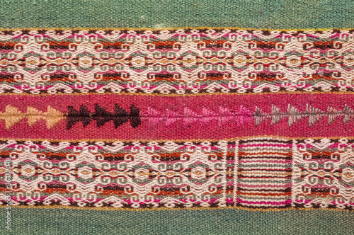 Andean  loom