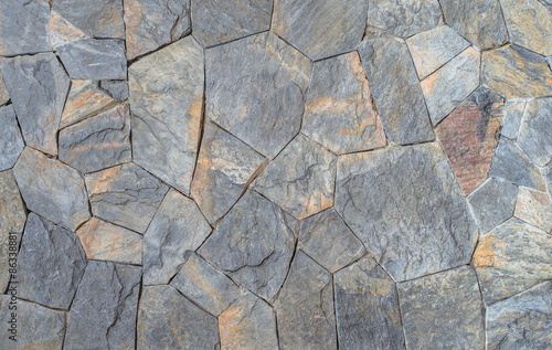 patternmodern style design decorative uneven cracked real stone