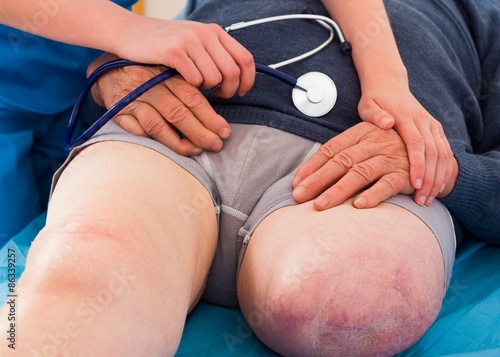 Slika na platnu Real Medical Care