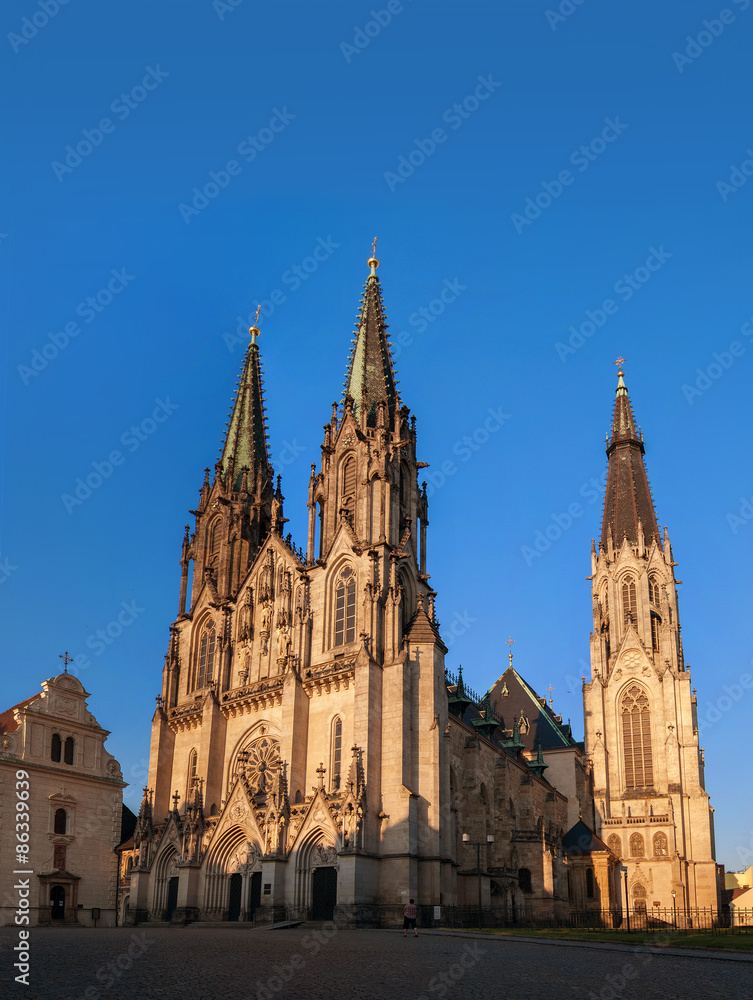 Cathedral of St. Wenceslas