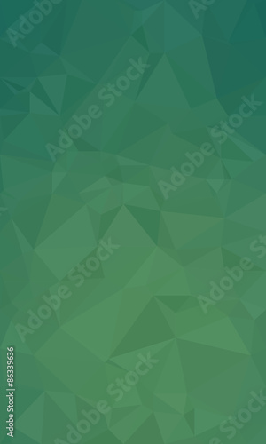 Simple colorful polygonal background