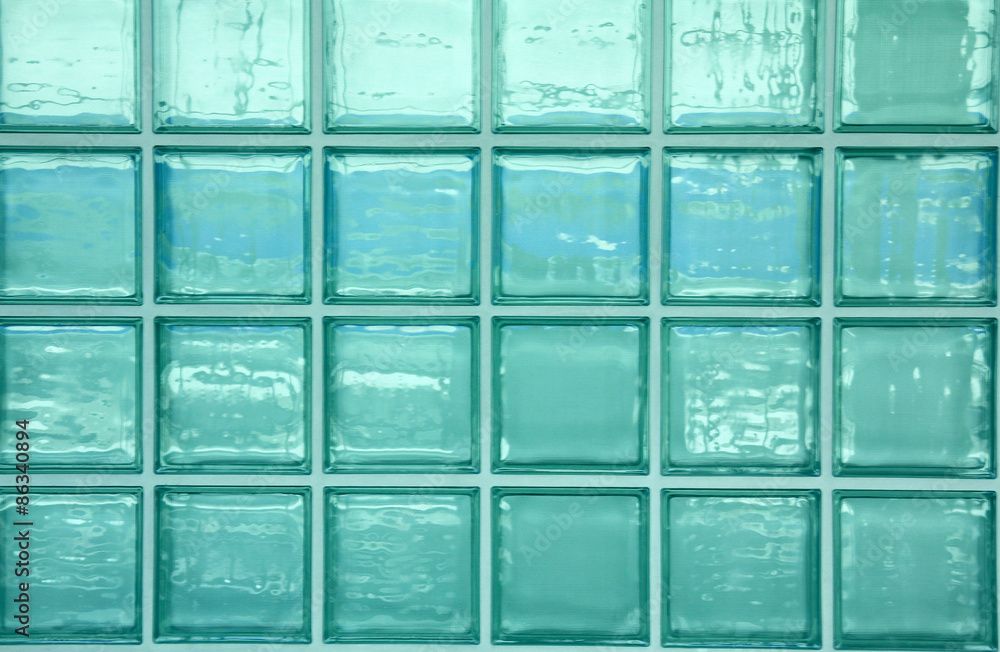 Glass wall Glass wall