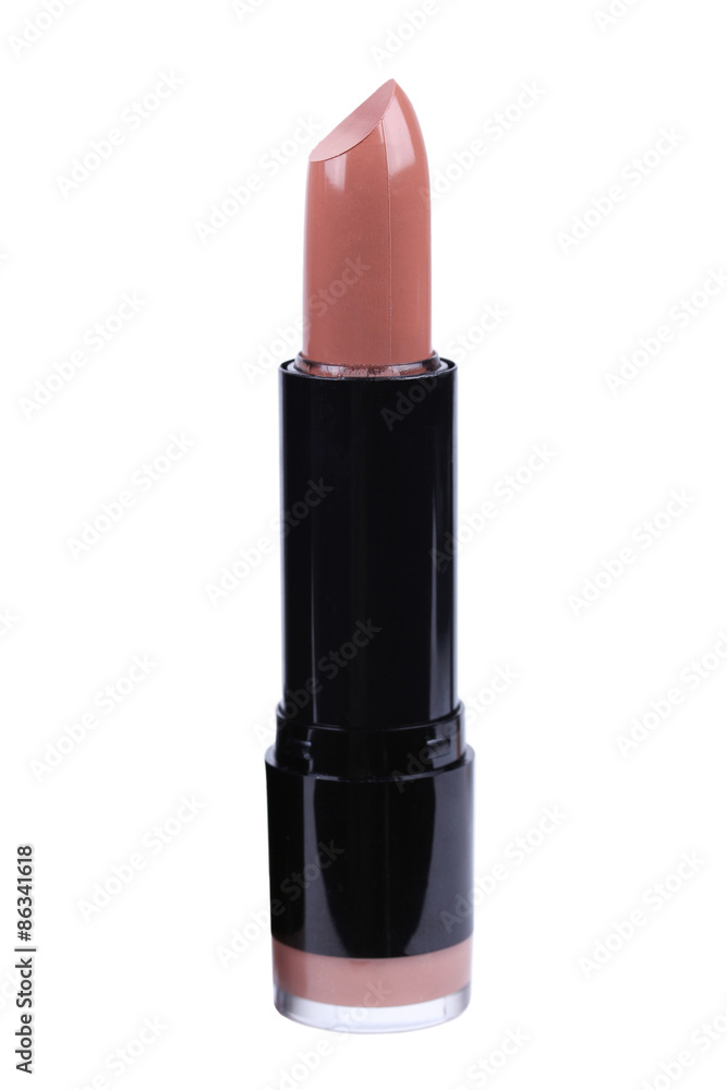 Single isolated lipstick Single isolated lipstick