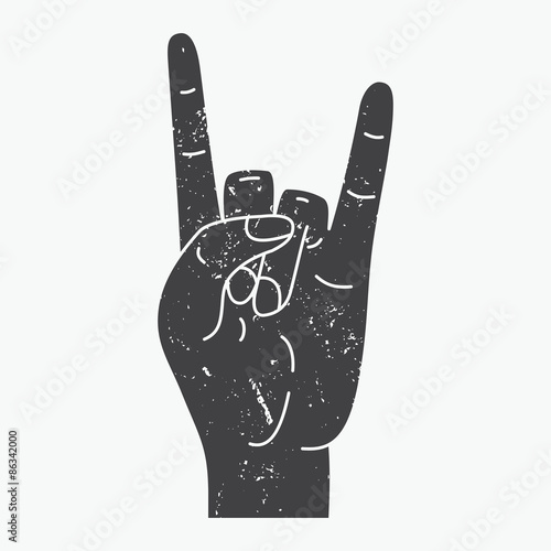 Rock Hand