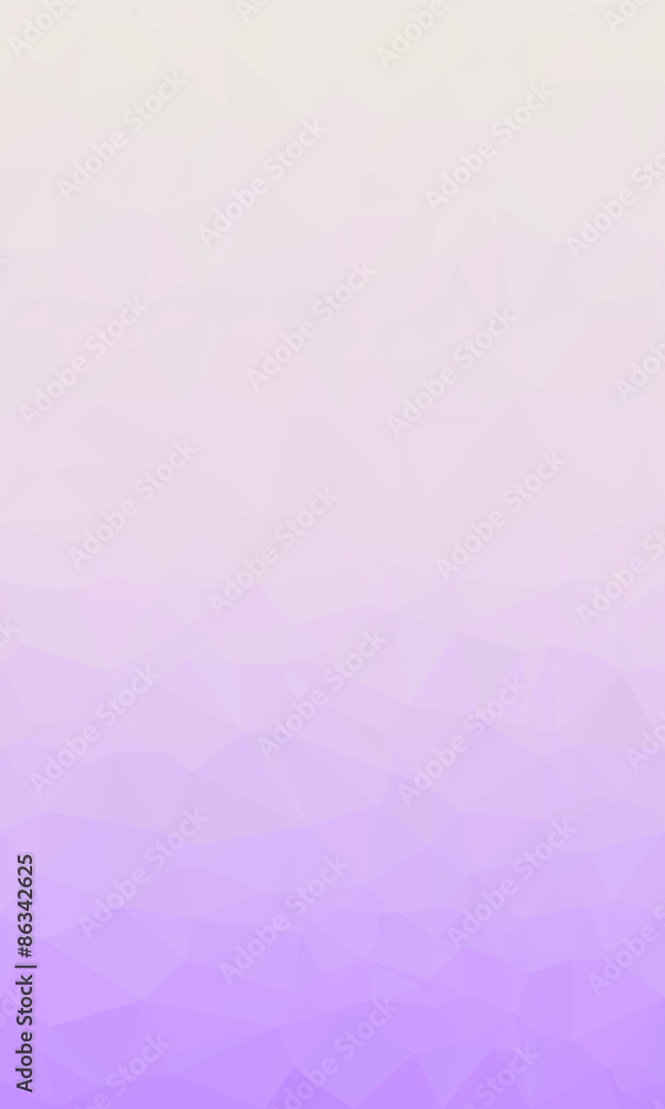 Obraz premium Colorful polygonal background