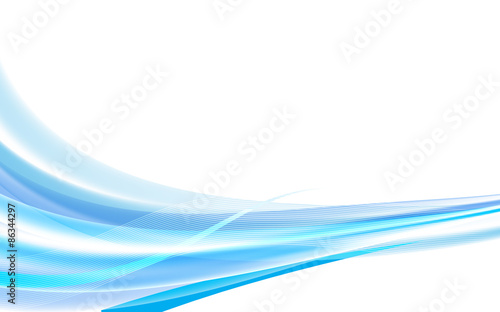 vector abstract fluid wave concept background