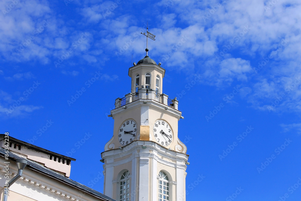 Городская ратуша в Витебске