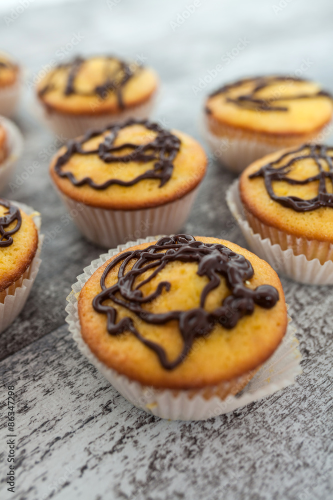 Homemade Muffin Homemade Muffin
