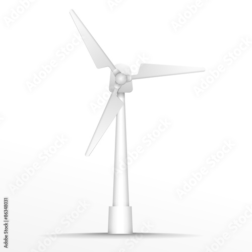 Windgenerator