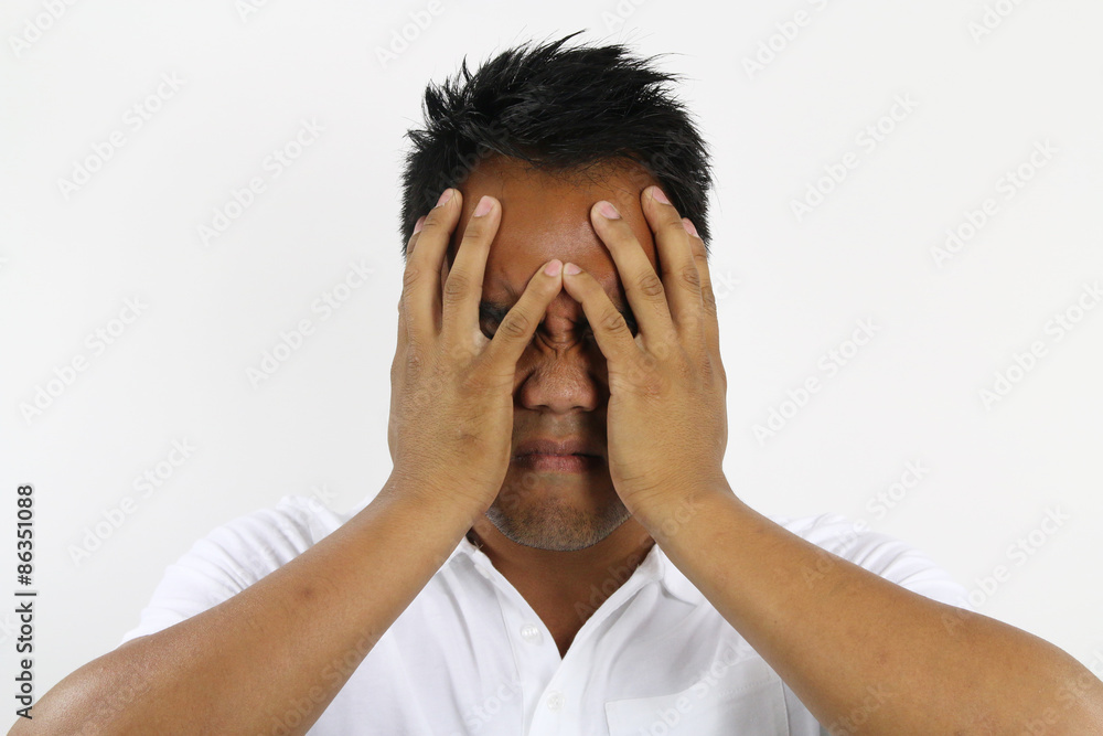 man enraged man enraged