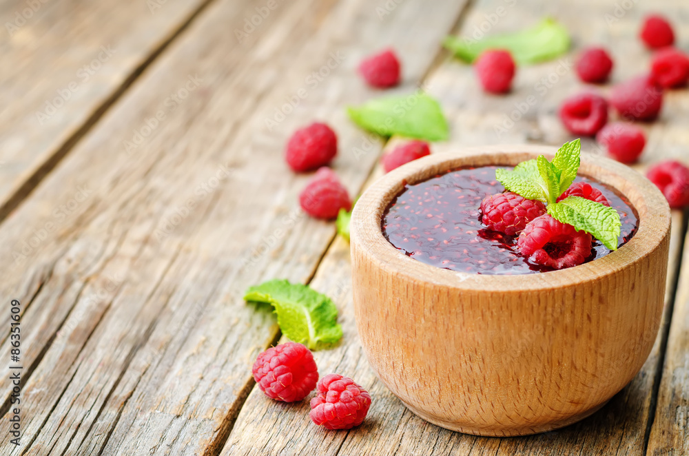 raspberry jam raspberry jam