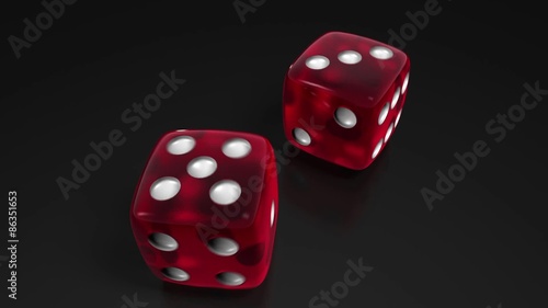 Dados Rolando 5 e 3