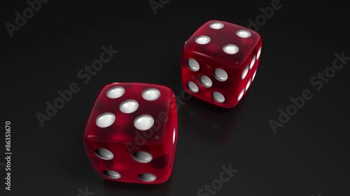 Dados Rolando 5 e 4