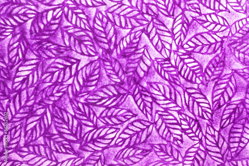 mulberry paper texture © prapann