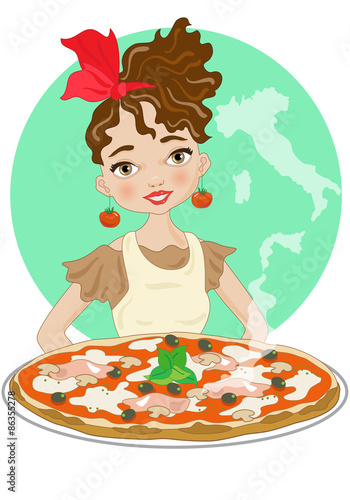 Pizzaiola