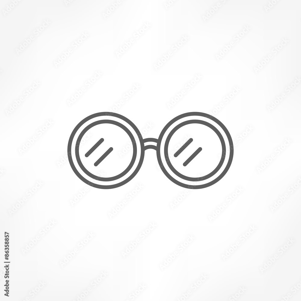 glasses icon glasses icon