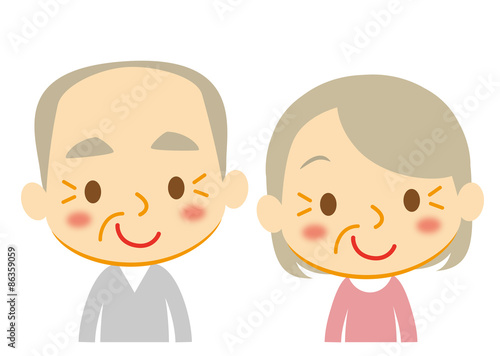 お爺ちゃん・お婆ちゃん