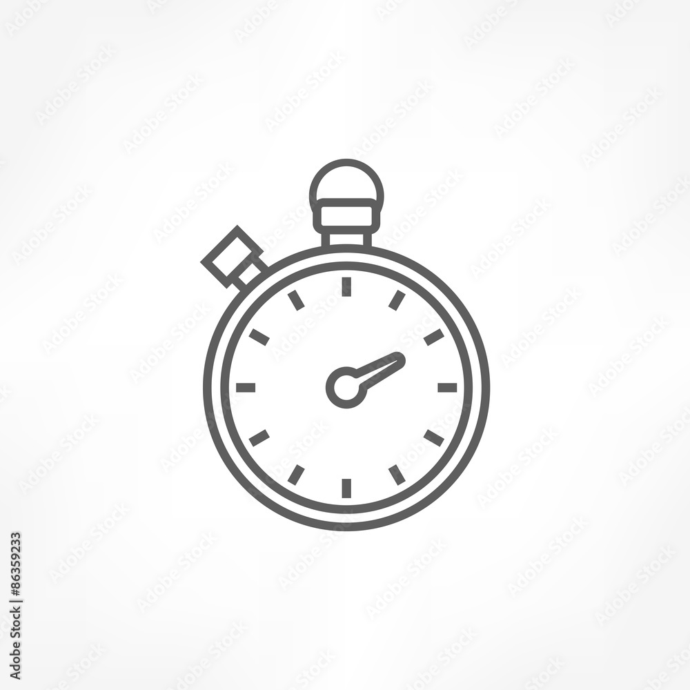 stopwatch icon