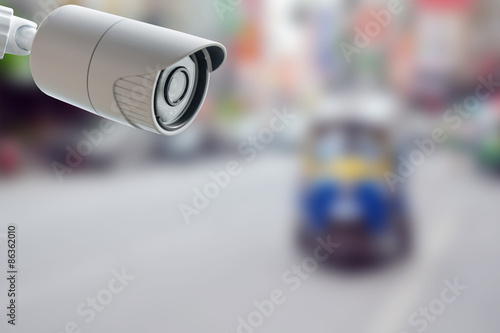 CCTV Security Camera