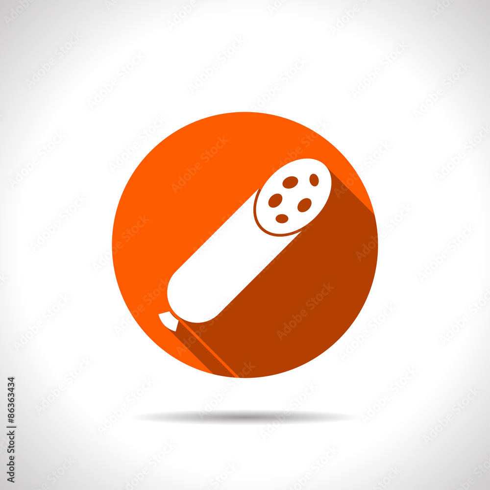 icon of salami icon of salami