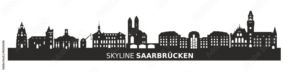 Skyline Saarbrücken