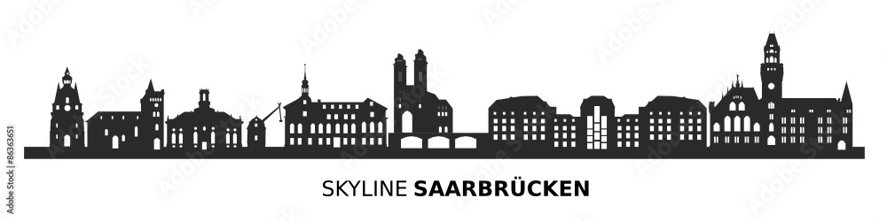 Skyline Saarbrücken