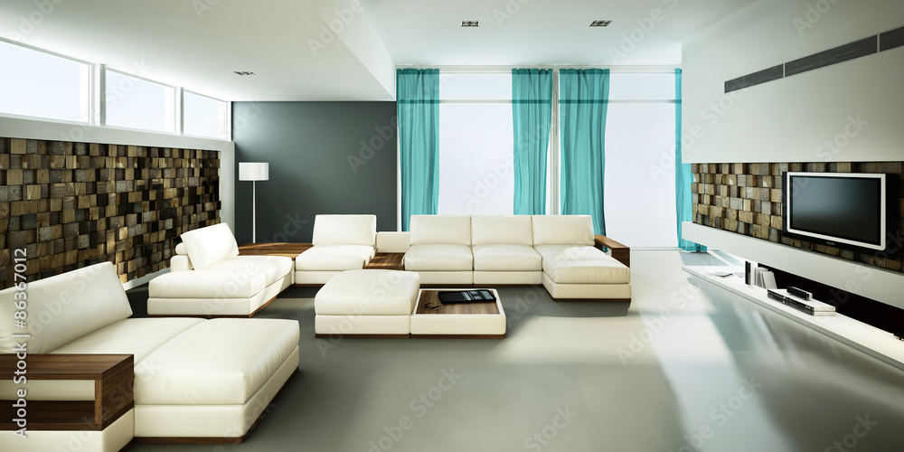Fototapeta premium loft