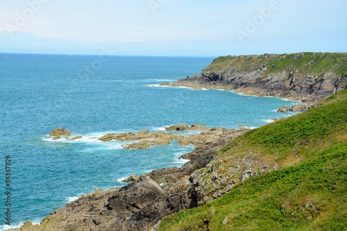 cote d émeraude © jean pierre martin