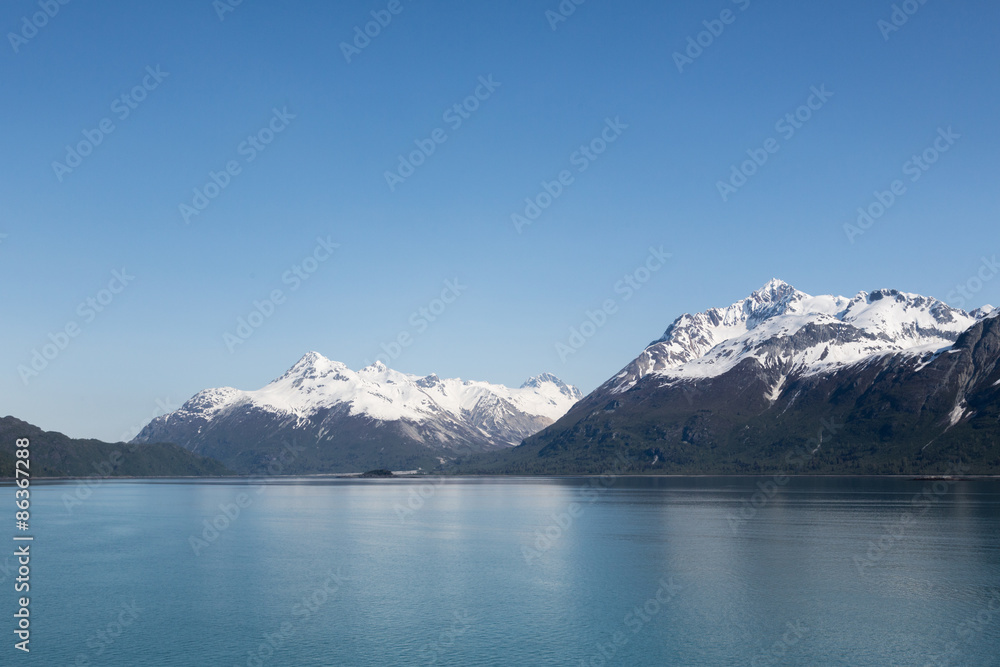 Glacier Landscape