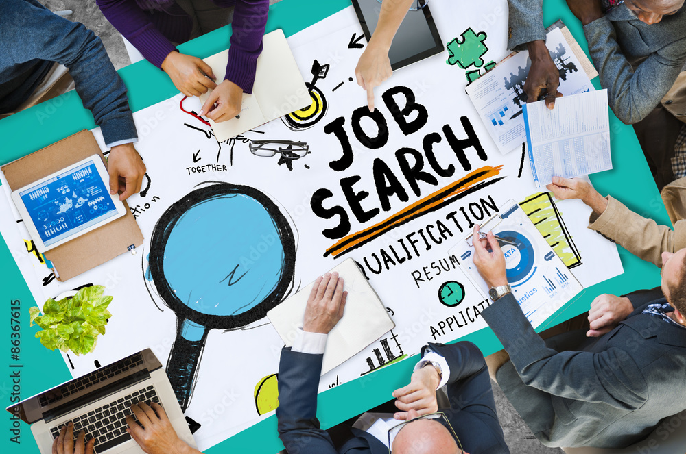 Job Search Qualification Resume Recruitment Hiring Application C Job Search Qualification Resume Recruitment Hiring Application C