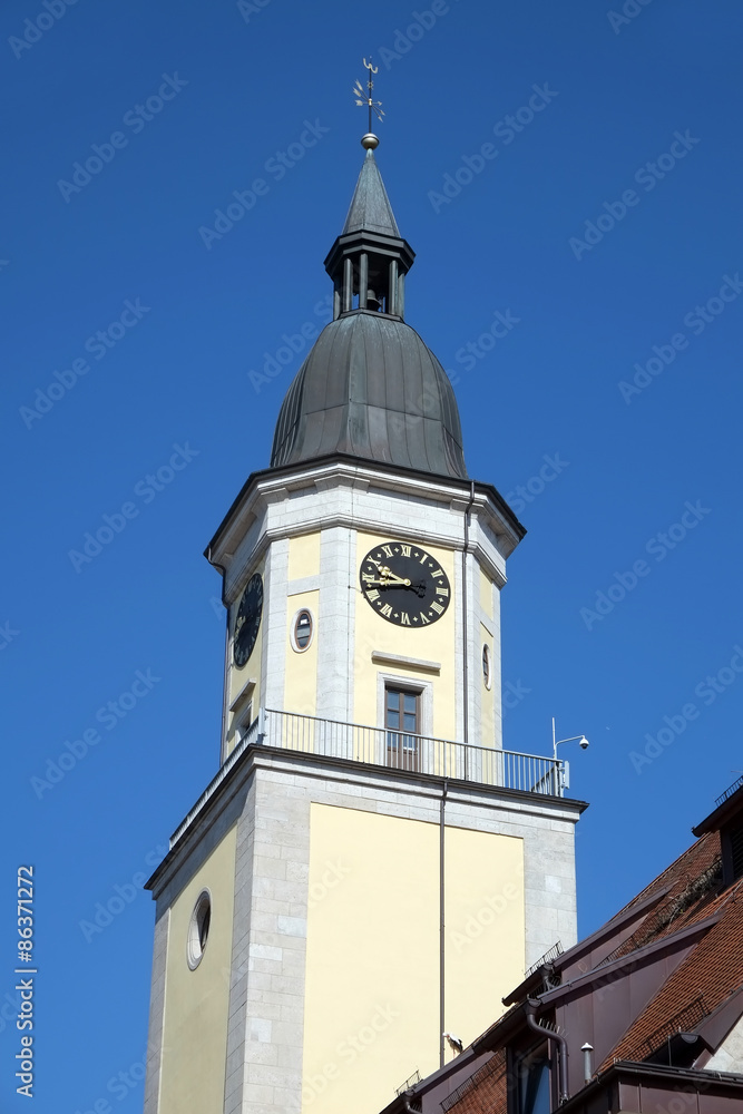 Rathaus in Crailsheim Rathaus in Crailsheim